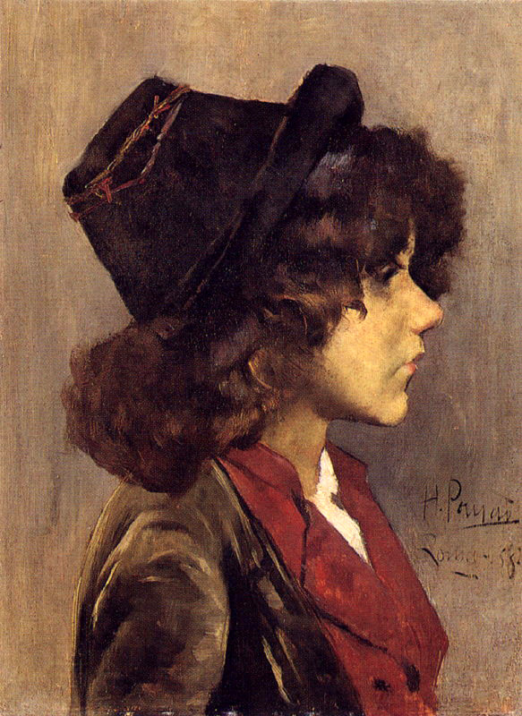 neapolitan boy
